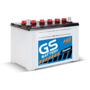 รีวิวสเปก แบตเตอรี่ GS Extra120L PLUS แบตเตอรี่ไฮบริดพันธุ์อึดสำหรับรถกระบะ
