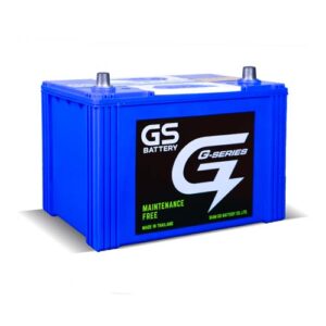 ร้านขายแบตเตอรี่ GS G-175R บริการติดตั้งและตรวจเช็กระบบไฟฟรีถึงบ้าน