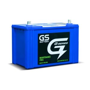เจาะลึกสเปก GS G-185R แบตเตอรี่ 85Ah ไฟแรง สำหรับกระบะและรถตู้รุ่นใหญ่