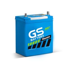 แบตเตอรี่รถยนต์ GS MFX50L (44B19L) 40 แอมป์ ราคาถูก พร้อมบริการเปลี่ยนนอกสถานที่ฟรี